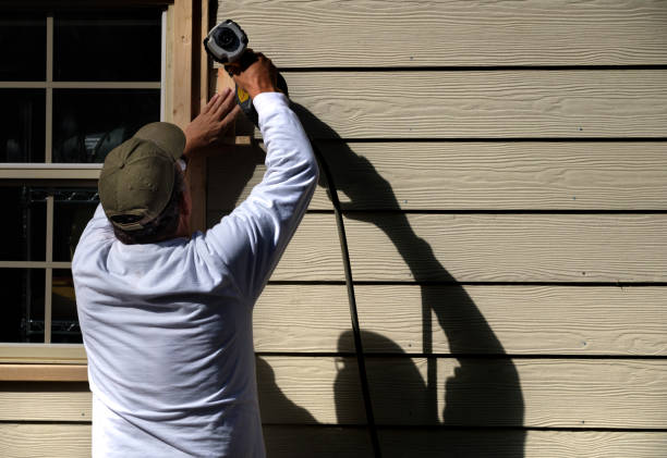 Best Vinyl Siding Installation  in Kingman, AZ